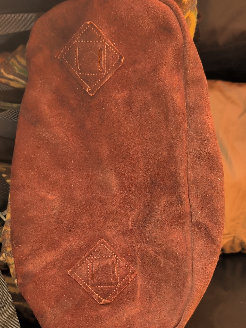 Gander Mountain Camouflage Backpack - Green/Brown/Tan - Picture 6 of 6